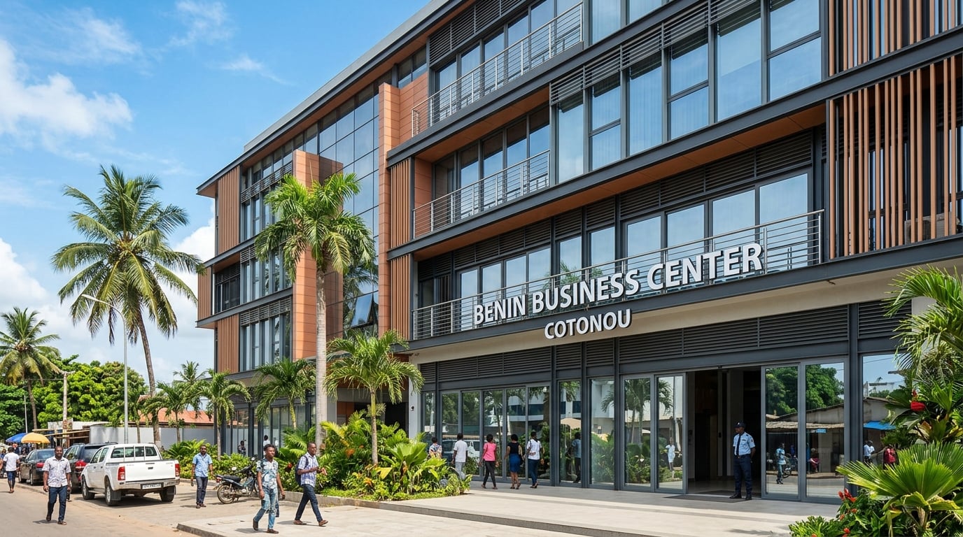 Menuiserie aluminium au Bénin : pourquoi c'est le meilleur choix pour le climat tropical