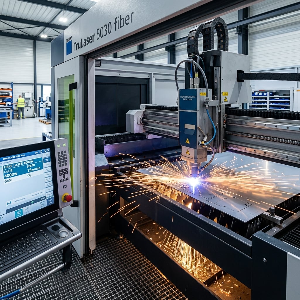CNC Fiber