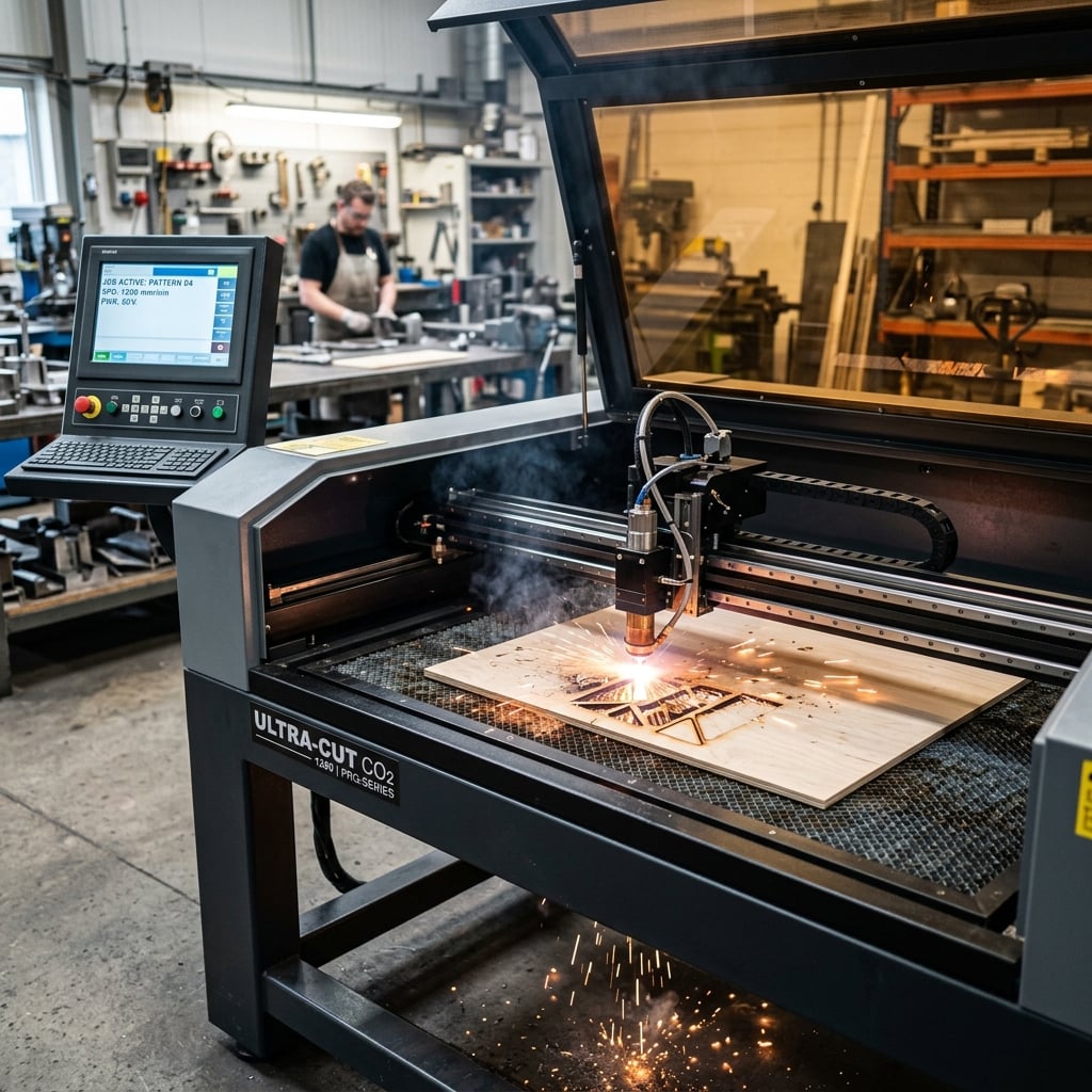 CNC Laser