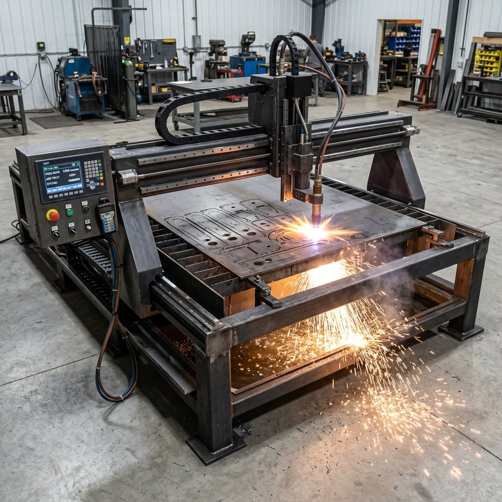CNC Plasma