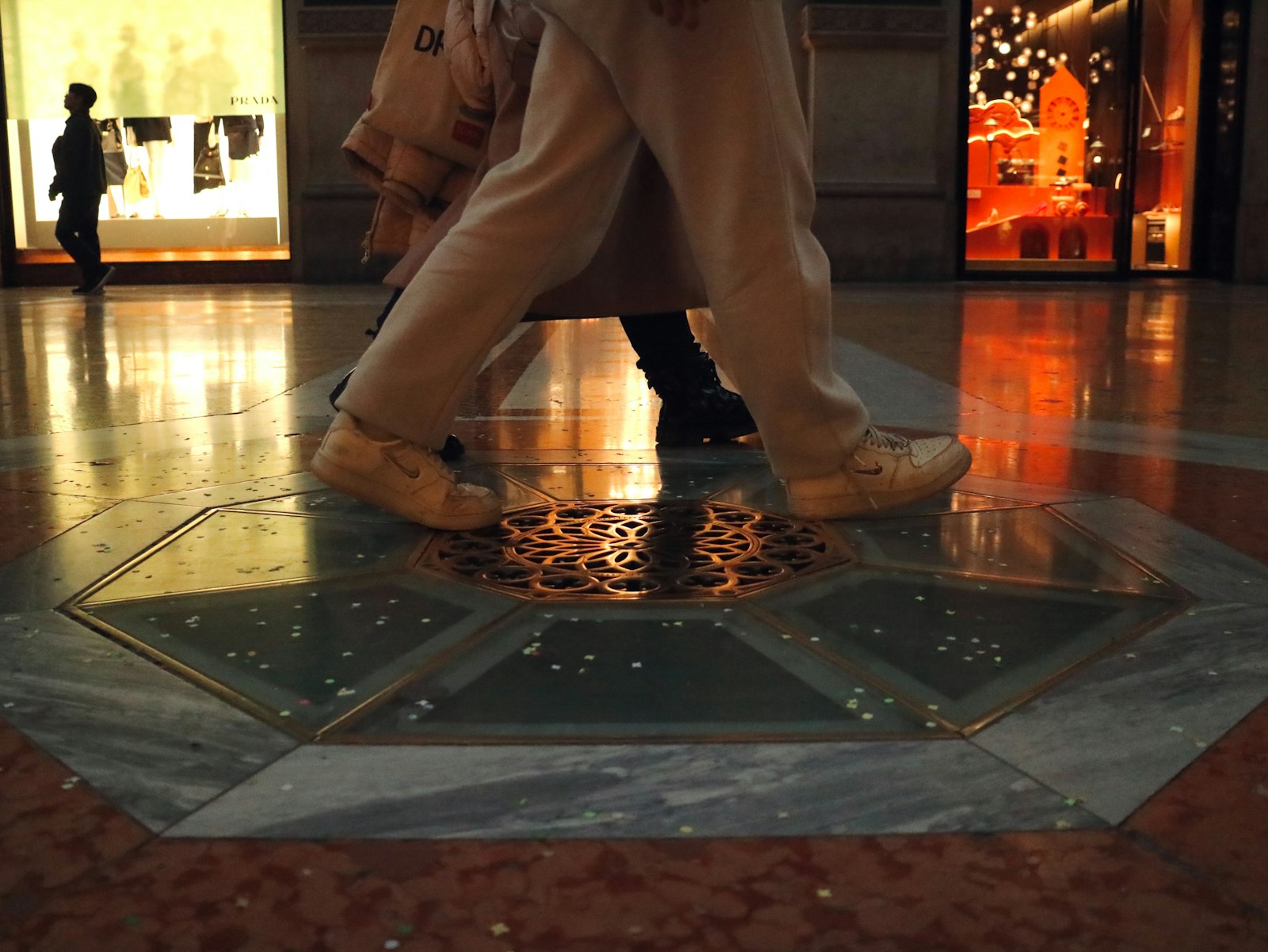 Revêtement Sol — Carreaux, Granite, Marbre